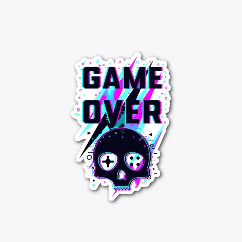 Game over man